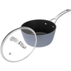 Heat Resistant Handles Other Sauce Pans Laura Ashley Forged Aluminium Non-Stick Saucepan 20 cm with lid