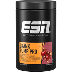 Pre-Workout ESN Crank Pump Pro 450g Cherry Cola