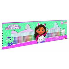 Multiprint Gabbis Doll House Pennarelli Set 60