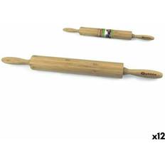 Bamboo Pastry Roller Set of 12