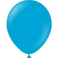 Ballongkungen Ballonger Professional Caribbean Blue 100-pack