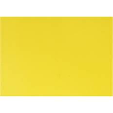 Yellow Silk & Crepe Papers Diverse Glazed Paper 32 x 48 cm 80 g Yellow 25 Sheet