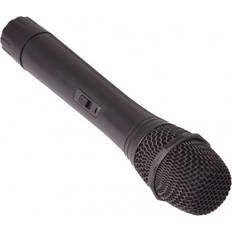 Ibiza Handhållen Sångmikrofon UHF 863 MHz