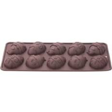 Tala Chokladformar Tala Påskägg Silikon Chokladform