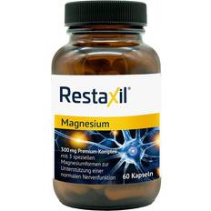 Vitamine & Mineralien Restaxil Restaxil Magnesium Kapseln 60 St