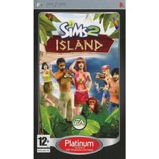 PlayStation Portable Games The Sims 2 Castaway PSP