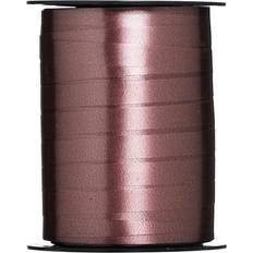 Panduro Hobby Gavebånd 200 Meter 1 cm Brun