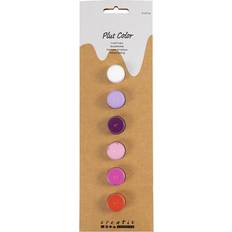 Creativ Company Plus Color Hobbymaling 6x5ml
