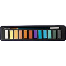 Colortime Watercolour 12-Set Metallic Kit
