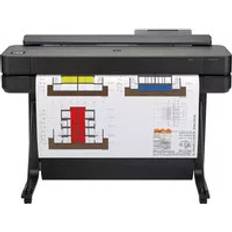 HP DesignJet T650 36-in Printer