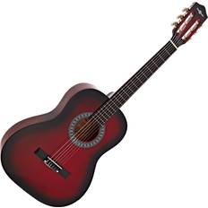 Akustiska gitarrer Gear4music Klassisk Gitarr 3 4
