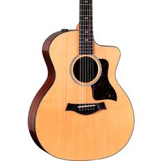 Taylor Akustiska gitarrer Taylor 214ce Plus 50th Anniversary LTD Grand Auditorium Electro Acoustic Guitar