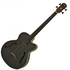 Aria FEB-F2M/FL Medium Scale Fretless Bass