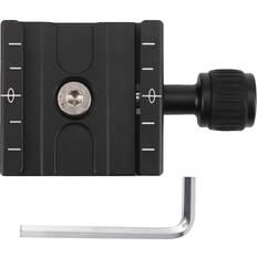 Tauoh Aluminium 50mm Quick Release Plate Clamp