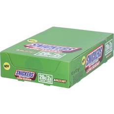 Snickers Low Sugar Snickers Hi-Protein Bar 12x57g Hazelnut Milk Chocolate