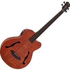 Aria FEB-F2M/FL Medium Scale Fretless Bass