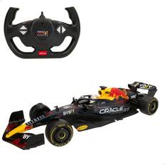 Rastar Radiostyrt Bilspår F1 Oracle Red Bull Racing RB18 1:12