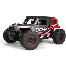 Maverick Doha 1/20 4WD Electric Truck Red