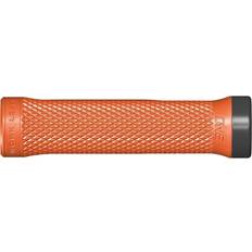 Orange Grips OneUp OneUp Components Thin Lock-On Grips Orange One Size