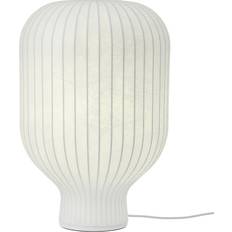 Muuto Bordslampor Muuto Strand 59 cm Vit Bordslampa 59cm