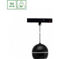 Spectrum Pendler Spectrum Globe P Ring Kugle Lampenedhæng 90mm 10W 2700K Pendel