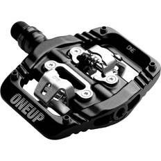 Components Clip Pedals Black