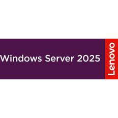 Lenovo Windows Server 2025 Standard Additional License 16 Core