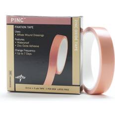 Surgical Tapes Medline Pinc Zinc-Oxide Tape 1/2 x 5 Yd