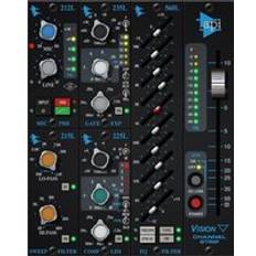 Studio Equipment Universal Audio API Vision Channel Strip