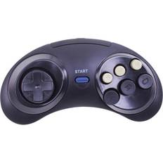 Günstig Handbedienungen Trade Invaders MegaDrive 6-Button Wired Controller