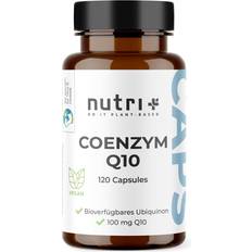 Nutri + Coenzym Q10 Kapseln 100 mg 120 St