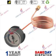 VAILLANT Ecotec Plus 837 Boiler Pressure Gauge 180982