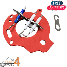Worcester Bosch Boiler Spare Parts Worcester Bosch Worcester Greenstar 25 Electrode Kit 87161163810