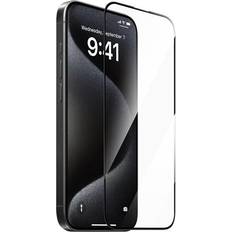 Skärmskydd WiWU iPhone 16 Härdat Glas Skärmskydd 10 Pack