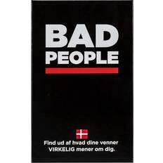 Brætspil Tactic Bad People