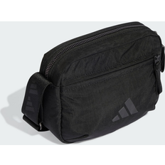 Festival bag adidas Unisex 3 Bar Logo Festival Bag - Black