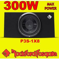 Rockford Fosgate 8 Inch Punch 300W Car Audio Subwoofer