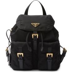 専用⭐︎ PRADA ブラック リュック・バックパック Prada ジップバックパック | ブラック | FARFETCH JP
