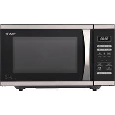Microwave Ovens Sharp Sharp RAG232FI 23L Microwave Black