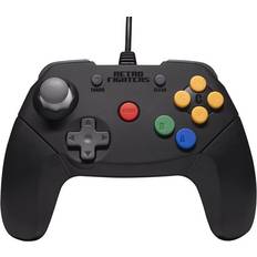 Retro Fighters Brawler64 Color Edition v2 Wired Controller