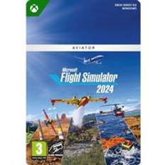 Microsoft Flight Simulator 2024 Aviator Upplaga