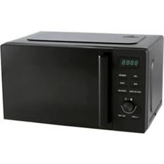 George Home George Home 17L Digital Microwave Black