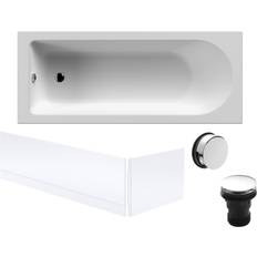 Balterley Round Single Ended Bath 1700 x 700 mm