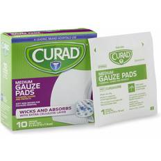 First Aid Curad Curad Pro-Gauze Pads 3 x 3 in Case Of 24