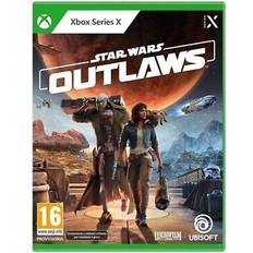 Xbox Series Star Wars Outlaws Video Game