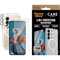 PanzerGlass Mobiltilbehør PanzerGlass CARE by Urban Combat Bundle
