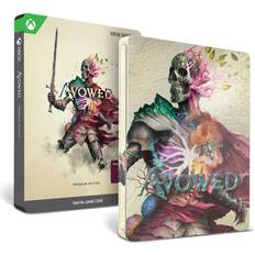 Avowed Premium Edition SteelBook Xbox Series X
