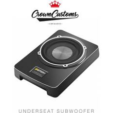 Eton 10 Inch Underseat Compact Subwoofer 350 Watts