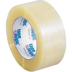 Tape Logic #220 Packing 2 x 110 yds, Clear, 36/Carton (T902220) Quill