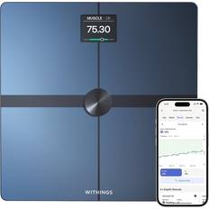 Withings Body Smart Weight Scale Born In France Black